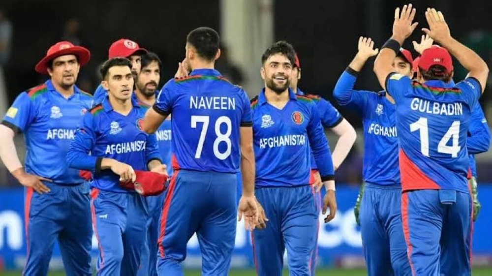 Afghanistan mauled New Zealand by 84 runs to grab top spot in Group C 