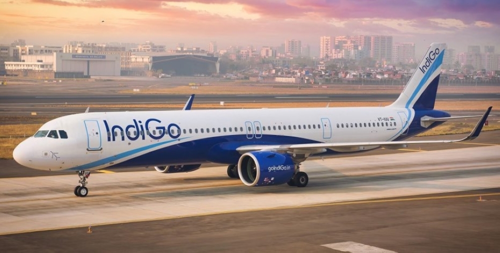 India's largest airline, Indigo