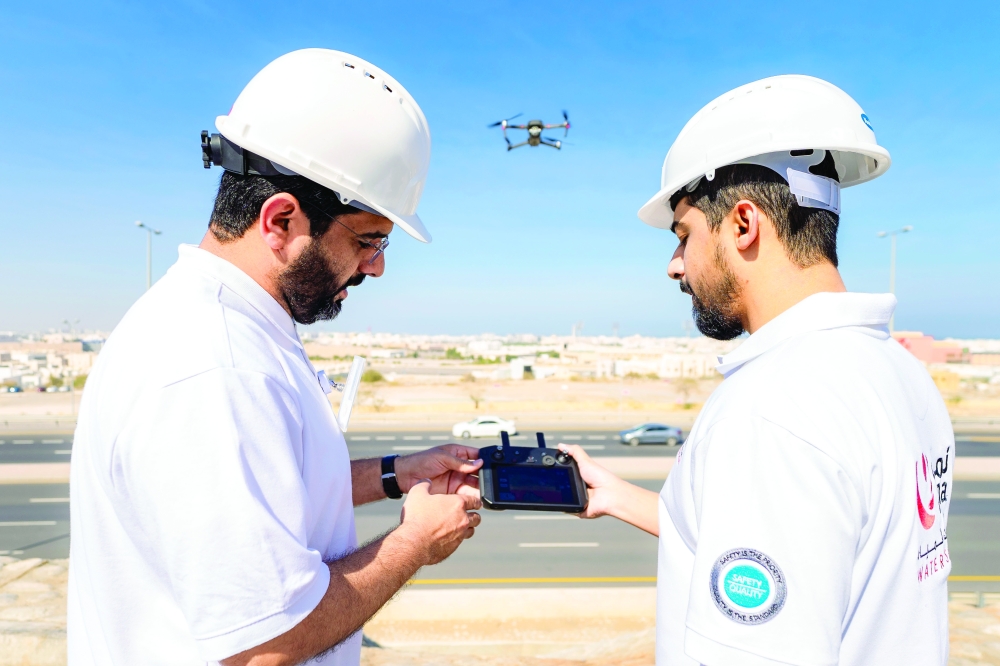 The company uses cutting-edge technology and advanced methods to pinpoint and fix leaks, significantly reducing water loss. 