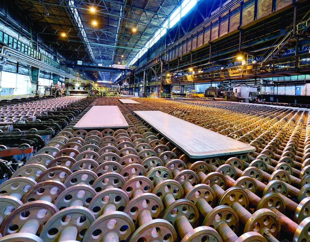 European firm commits to procuring green steel from Oman