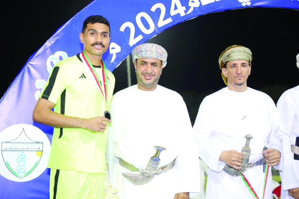 Al Qabas team snatch Amateur League title