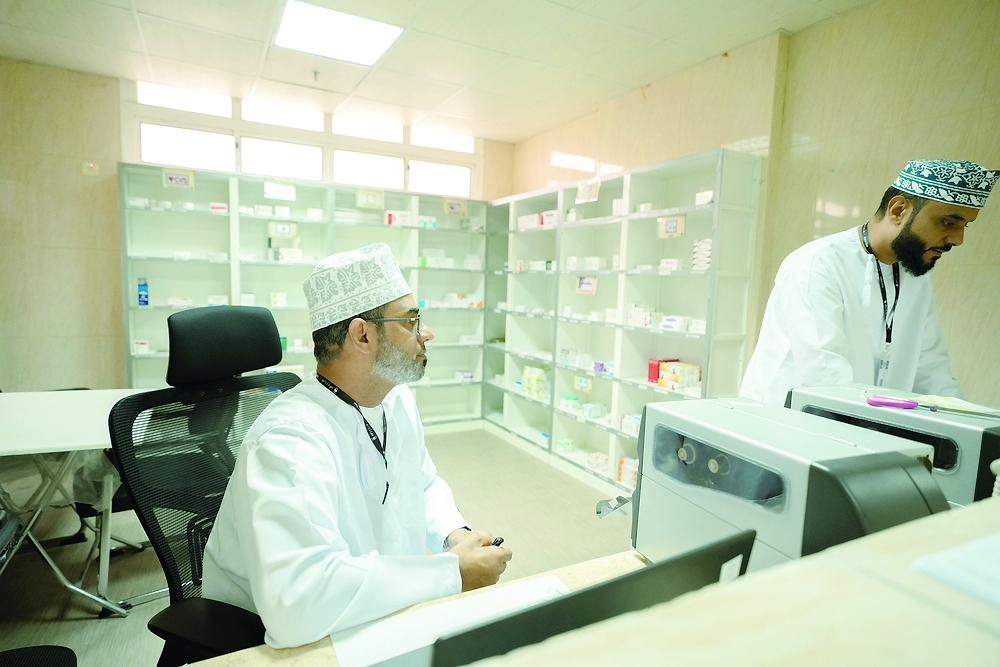 The medical delegation of the Omani Haj Mission is all set to provide medical services to pilgrims from Oman