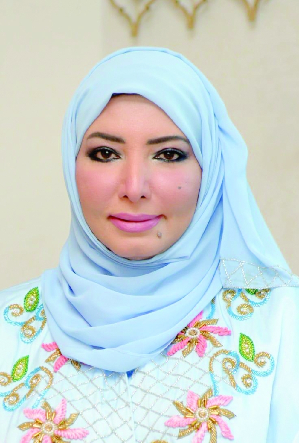 Hamida bint Salloum al Shukairiyah
