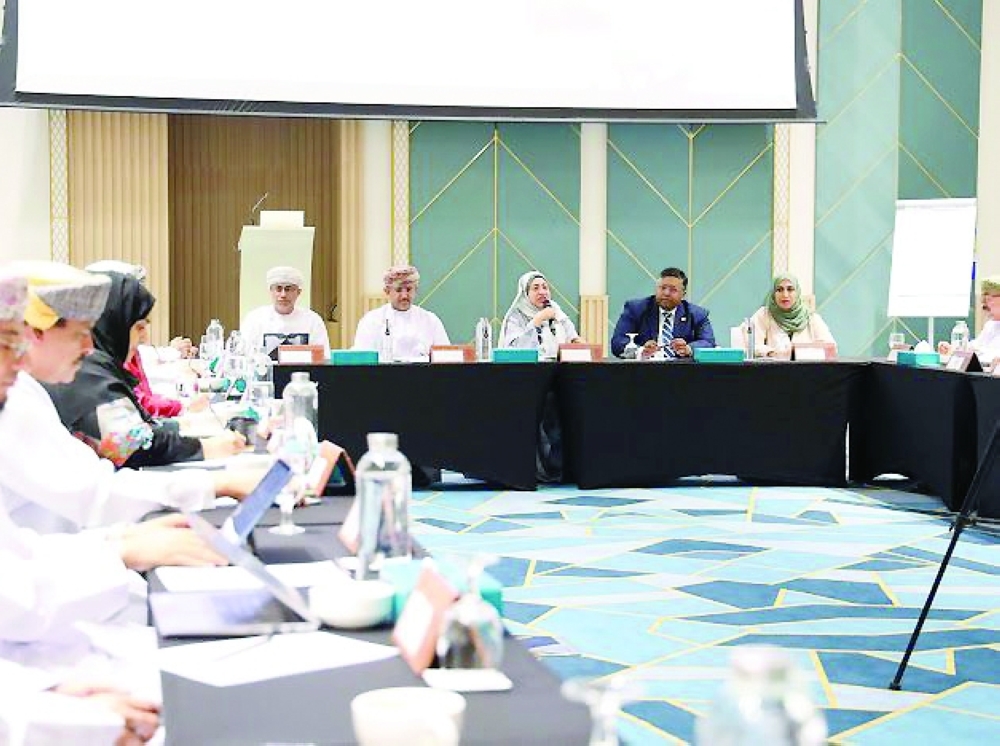 MoHERI, QS discuss Oman as a student hub