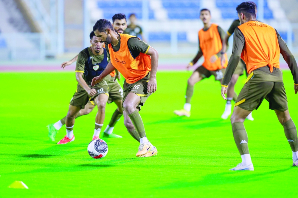 Red Warriors morale high after recent win