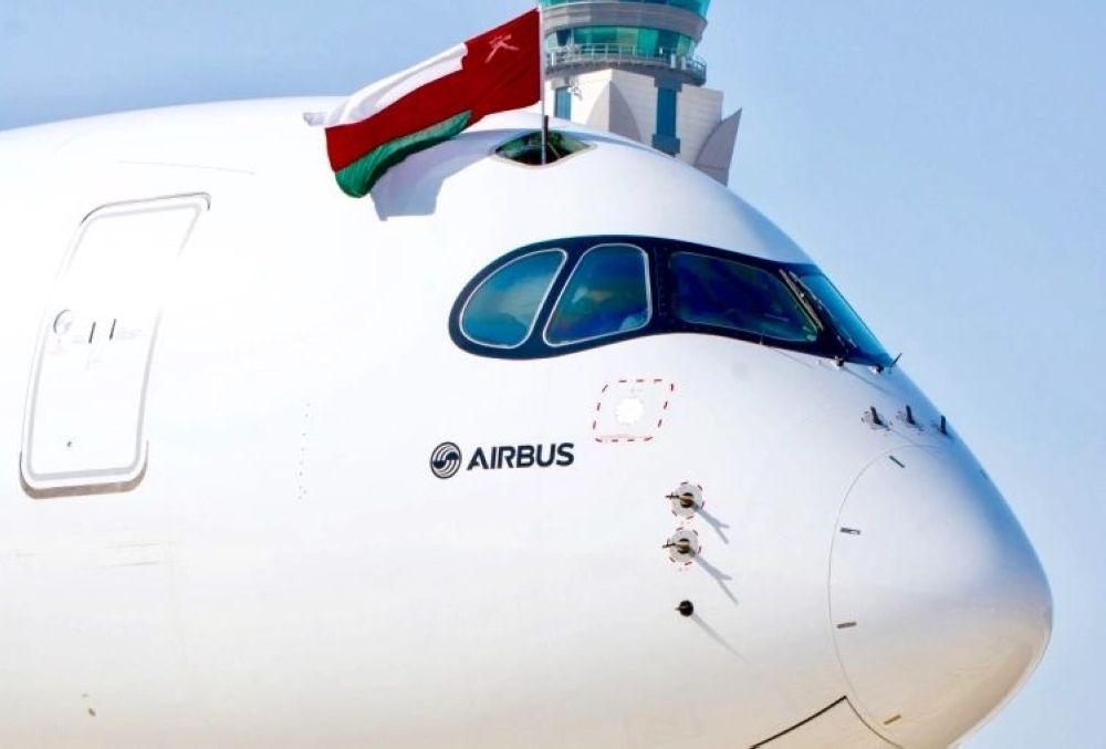 Oman has an excellent potential for hybrid wind and solar power generation, green hydrogen and eFuels production: Airbus