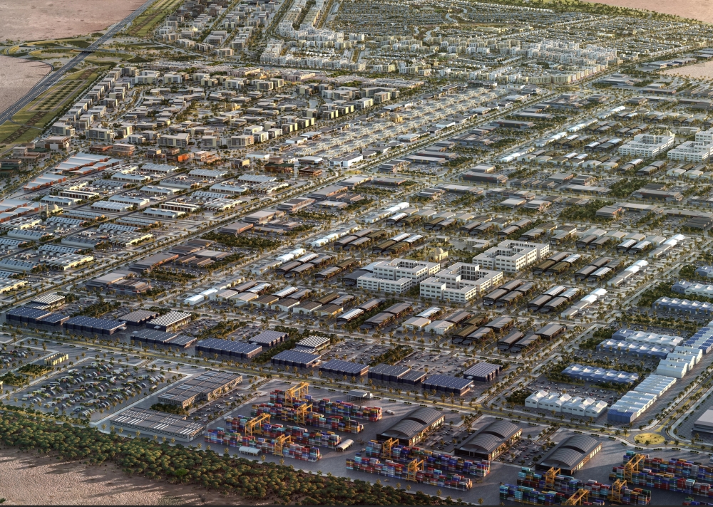 Khazaen Economic City received investments amounting to RO 126.875 million with 30 agreements, showcasing the Authority's wide-reaching impact and successful collaboration with investors.