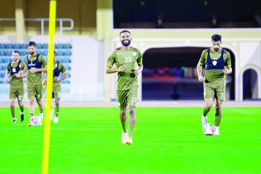 Oman look to top group with win over Kyrgyzstan
