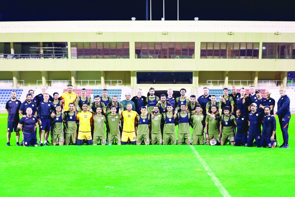 Oman look to top group with win over Kyrgyzstan