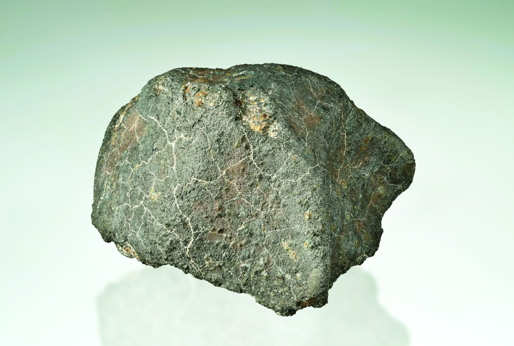 The Ministry of Heritage and Tourism opened the Meteorites Exhibition in Sur