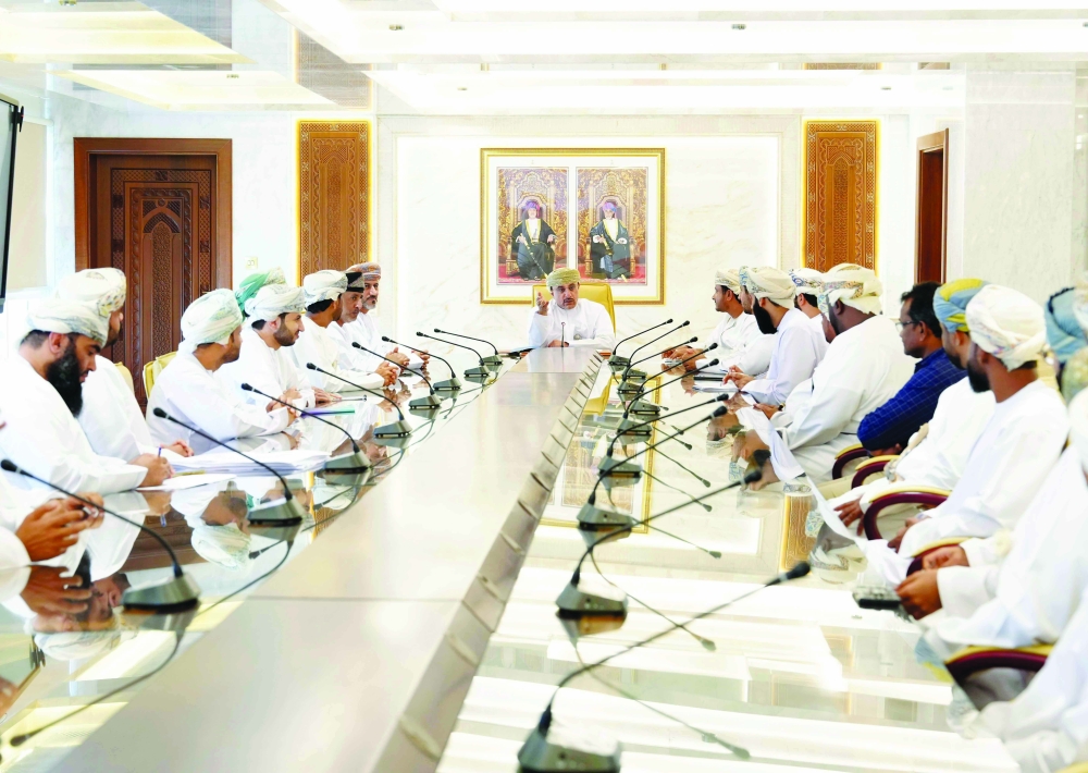 Al Dakhiliyah inks deals worth over RO 4m