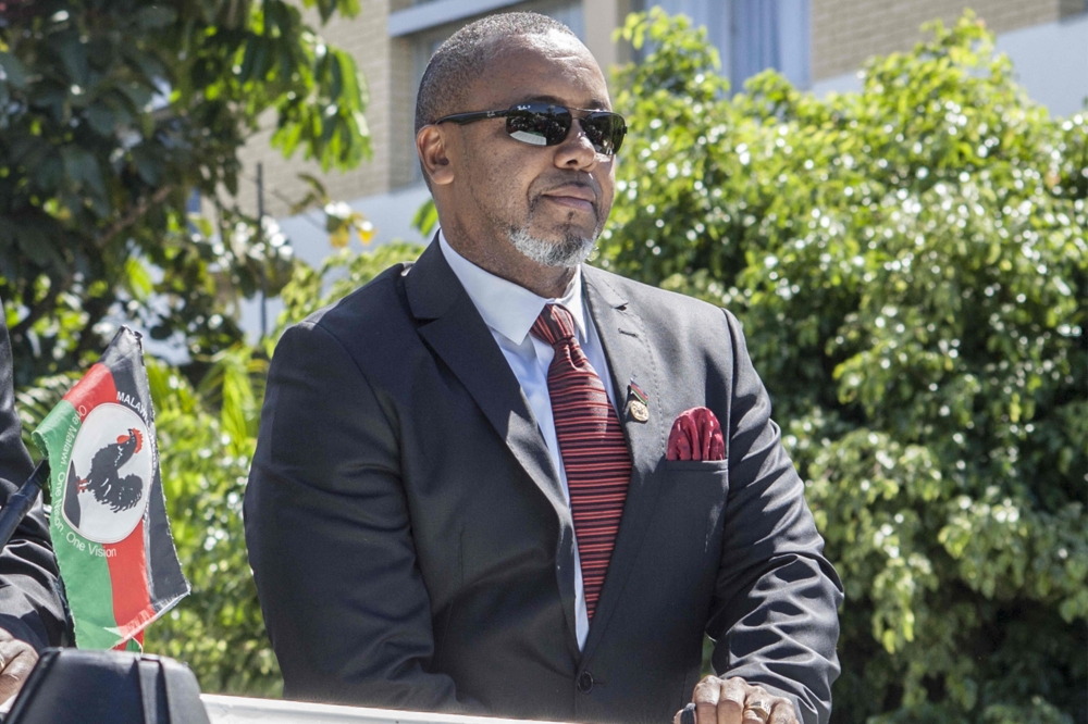 Plane carrying Malawi's VP missing: govt