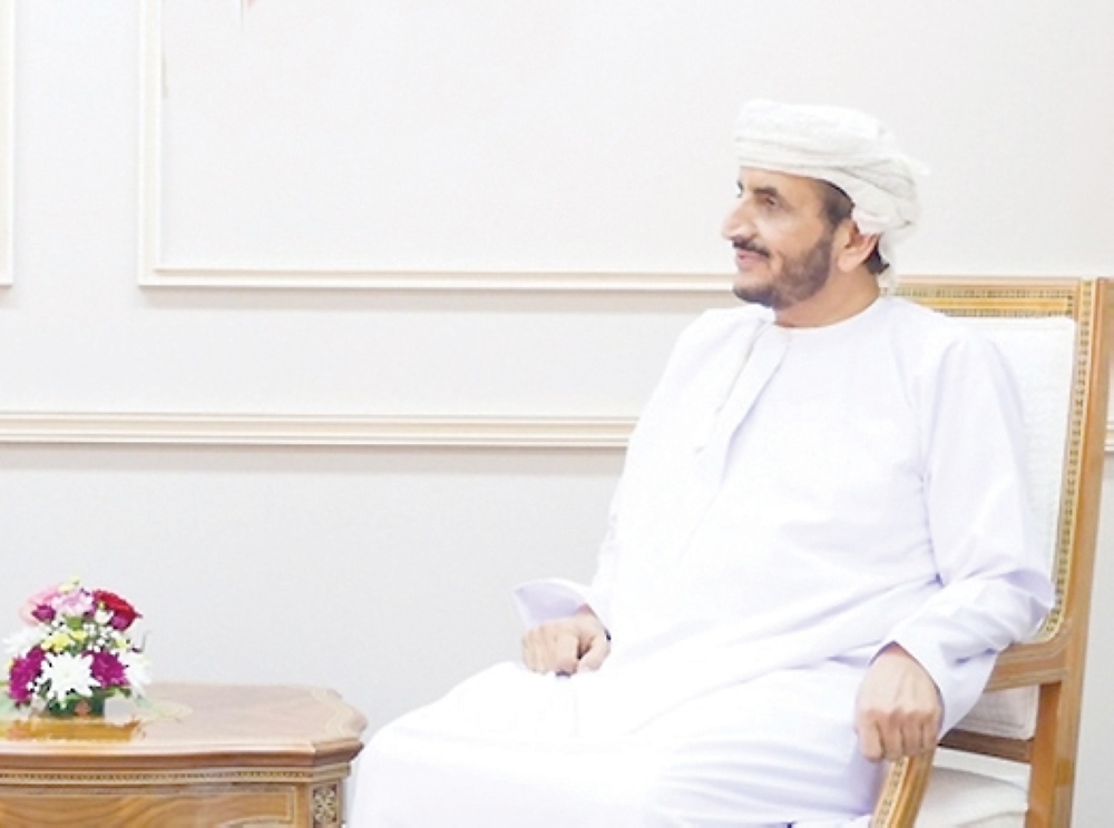 Diplomatic Affairs Under-Secretary receives UN Envoy to Yemen