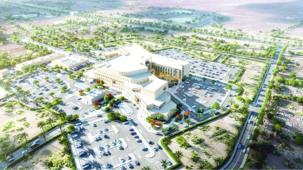 Stone laid for RO 56m hospital in Al Sharqiyah North - Vimarsana News