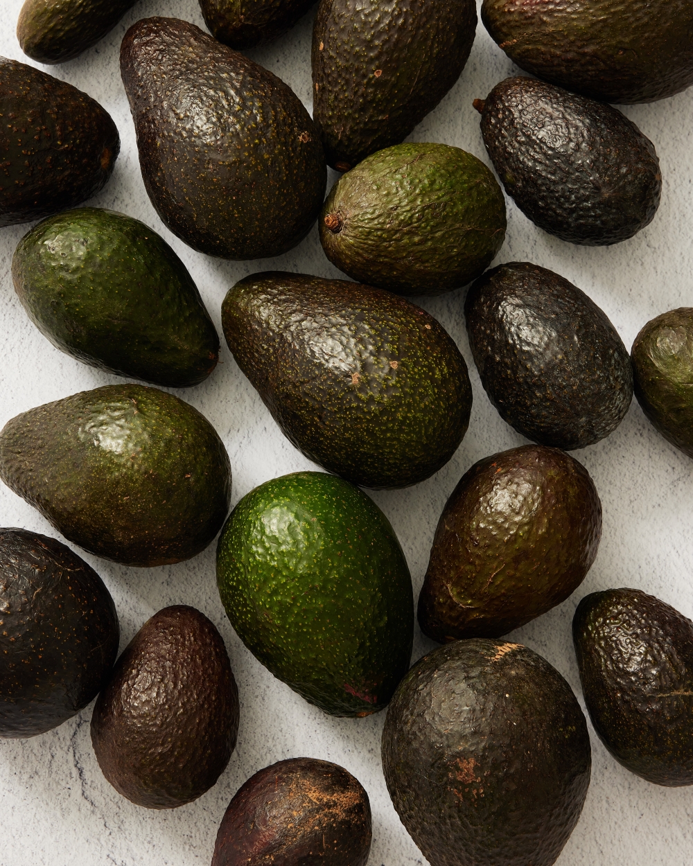 Avocados, which can make a plant-based meal more filling, in New York, May 29, 2024. (Bobbi Lin/The New York Times)