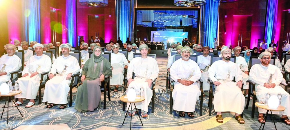 The guidelines inaugural ceremony was presided over by HH Sayyid Dr Kamil bin Fahd al Said, Secretary-General at the Secretariat General of the Council of Ministers. — ONA
