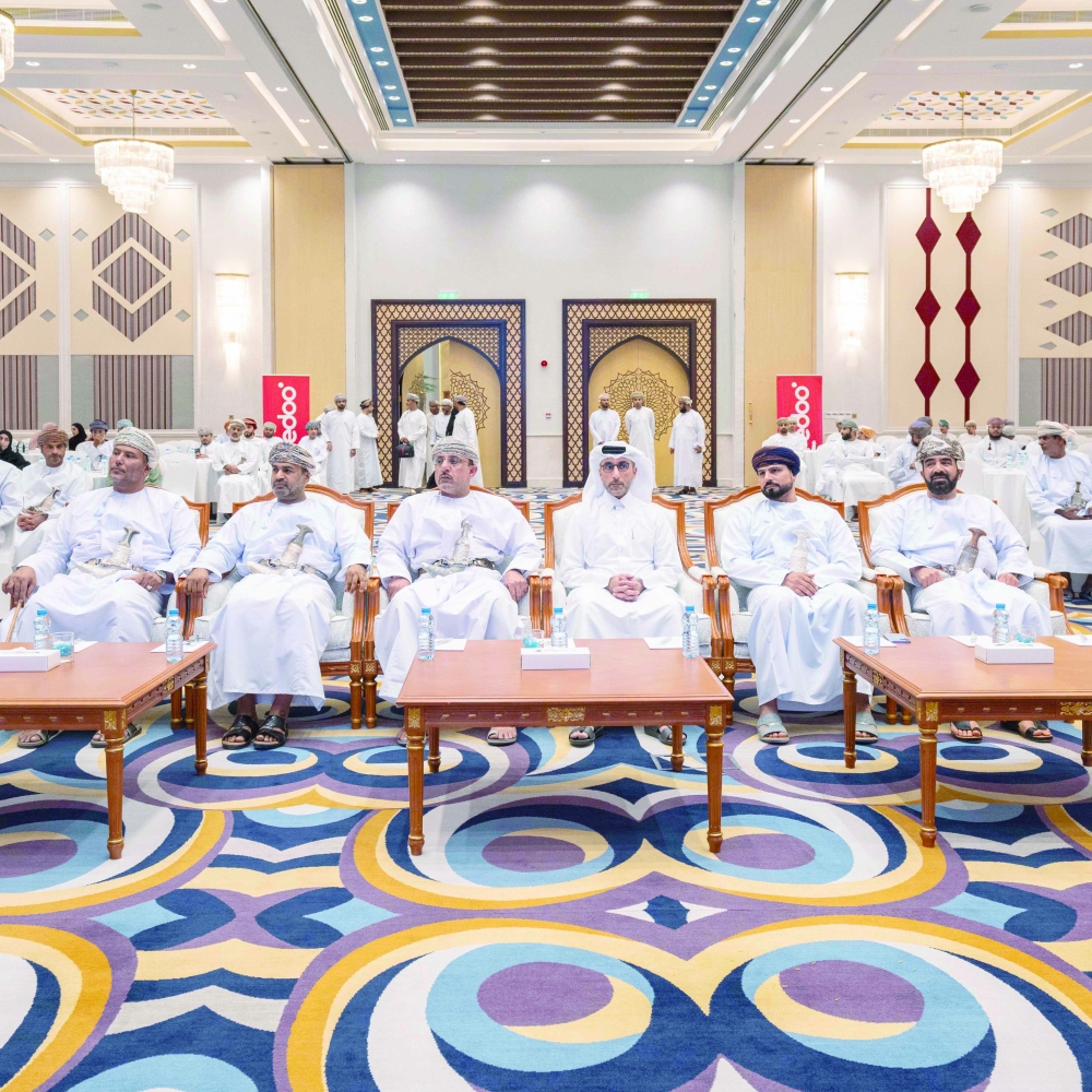 The Entrepreneurship and Innovation Award in Al Dakhiliyah Governorate aims to align strategies with Oman Vision 2040 and promote best sustainable practices