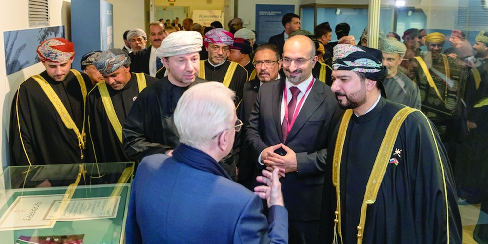 National Museum organizes Cultural Evening in St Petersburg