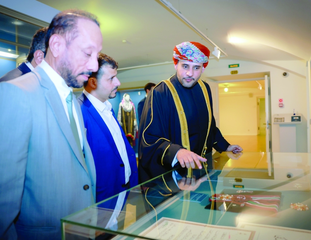National Museum organizes Cultural Evening in St Petersburg