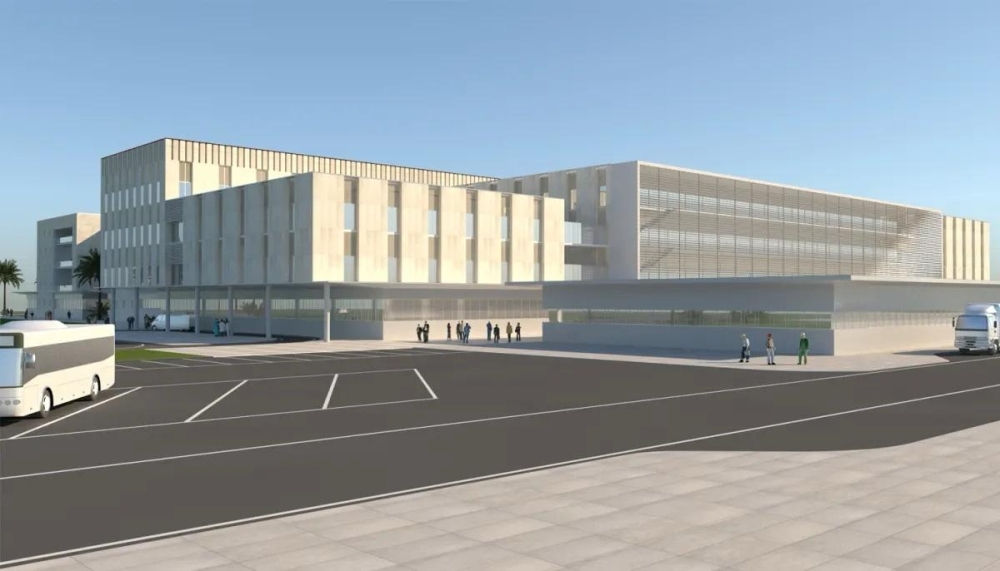 Foundation stone laid for Samayil Hospital