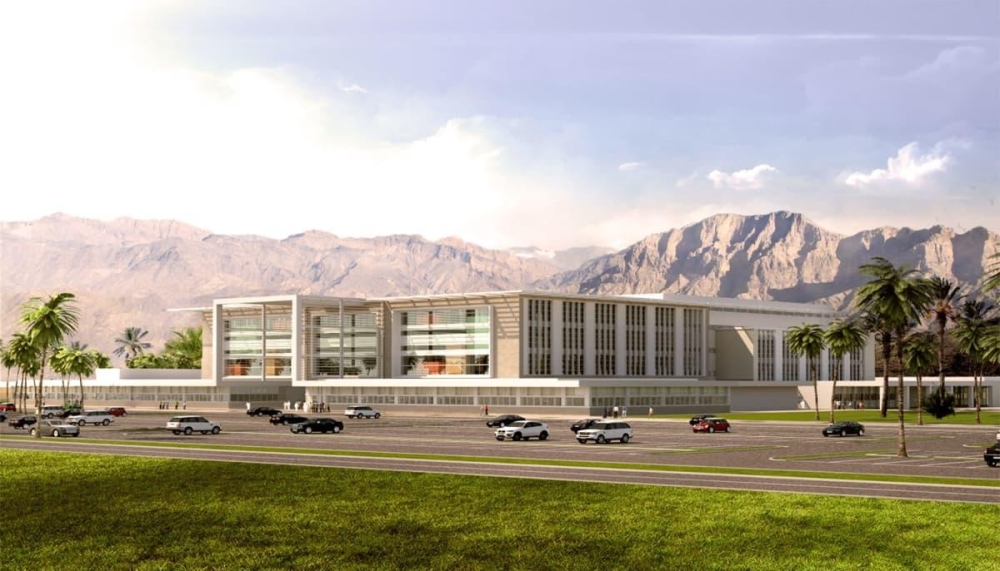 Foundation stone laid for Samayil Hospital