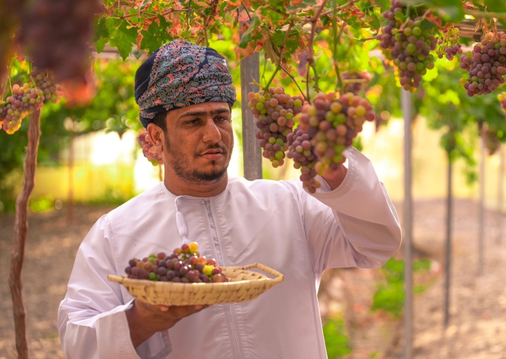 grapes