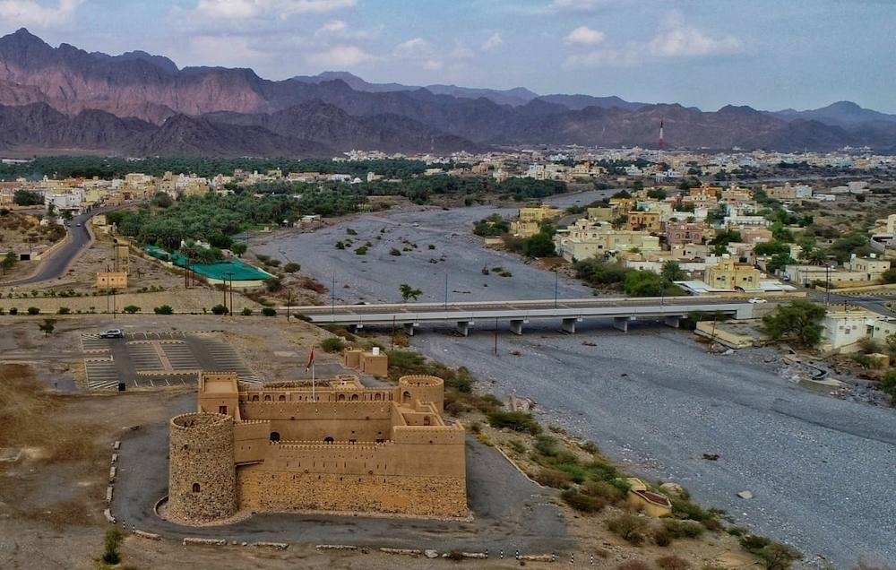 Al Awabi Fort