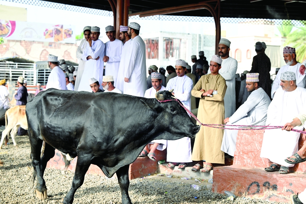 Eid Al Adha symbolises obedience and faith