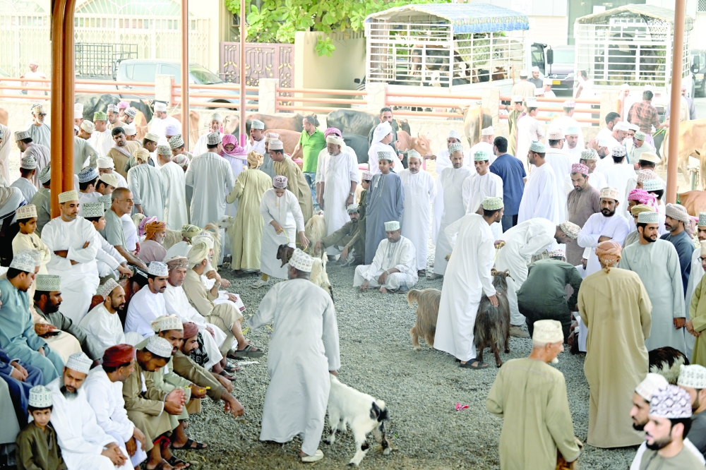 Eid Al Adha symbolises obedience and faith