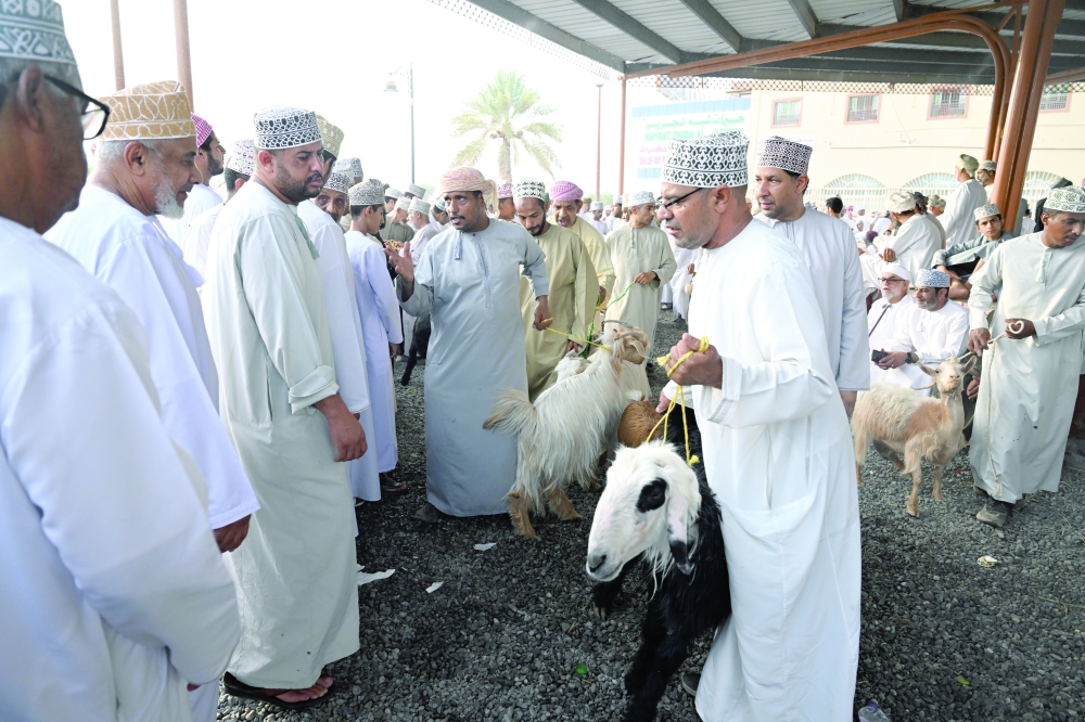 Eid Al Adha symbolises obedience and faith