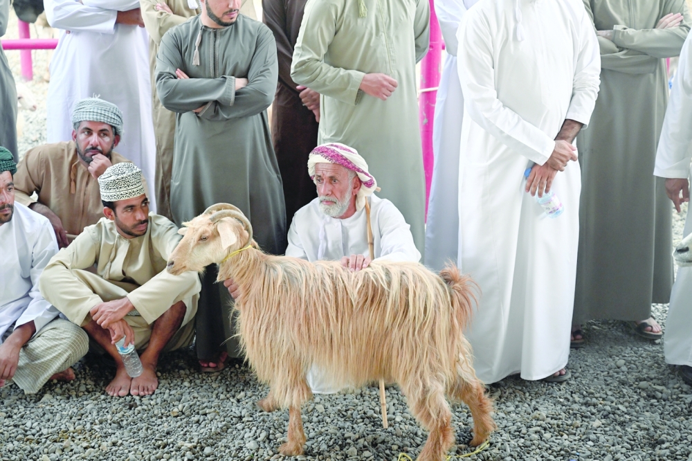 Eid Al Adha symbolises obedience and faith
