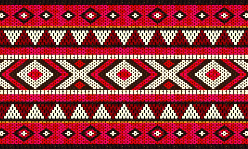 Omani Textile Art A Legacy Woven in Tradition