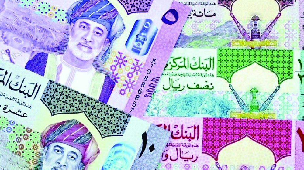 Oman's money supply rises to RO 24.2 billion