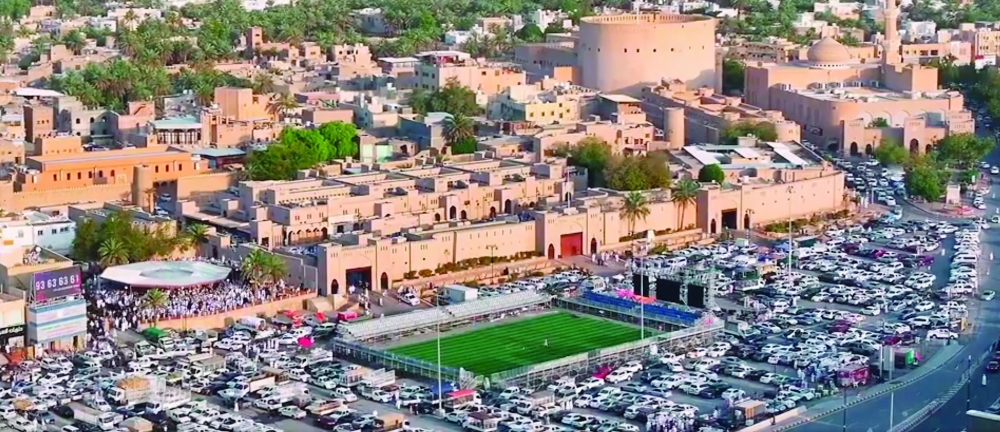 Nizwa is all set to host the Socca Oman Carnival