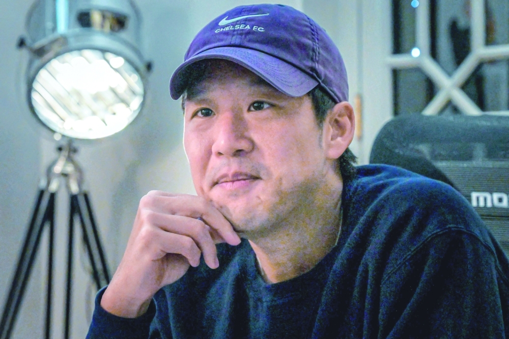 Bandlab CEO Kuok Meng Ru