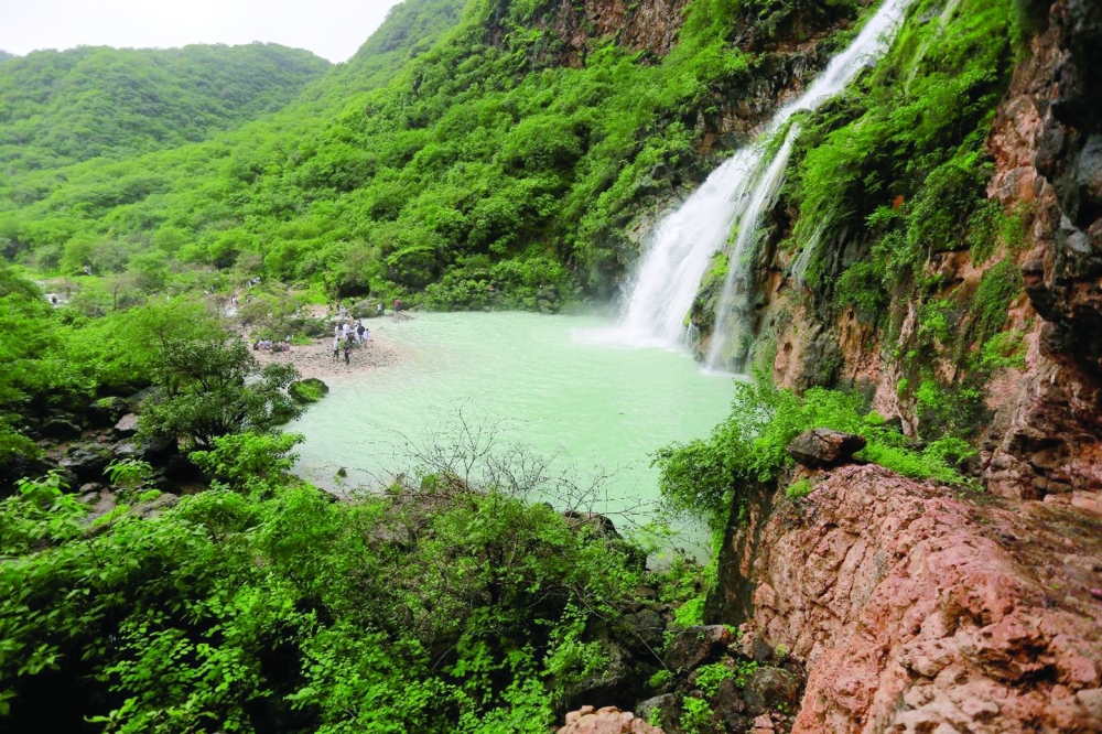 Enjoy a safe Khareef