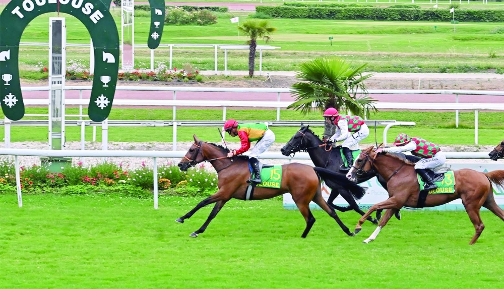 Al Rasha wins first place