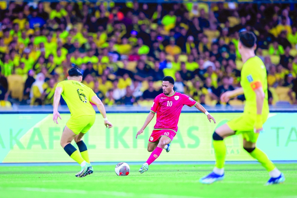 Oman move up to 76th spot in Fifa ranking