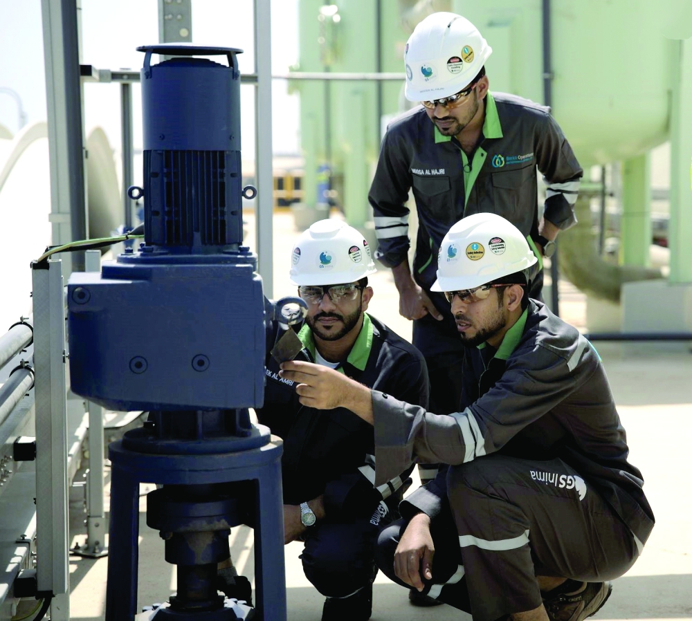 The plant demonstrated its ability to meet the total contracted water capacity of 105,000 metres³ per day, marking a pivotal milestone for the project.