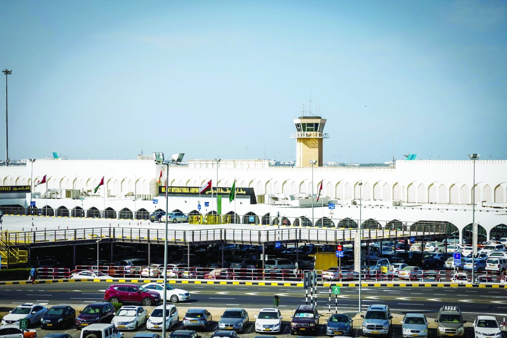 Elements of the façade of the Old Airport Terminal building will be incorporated into the revamped project.