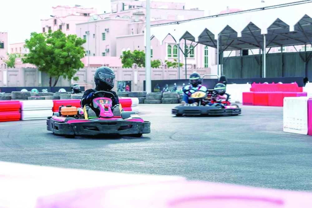 OAA gears up to host motorsports during Khareef