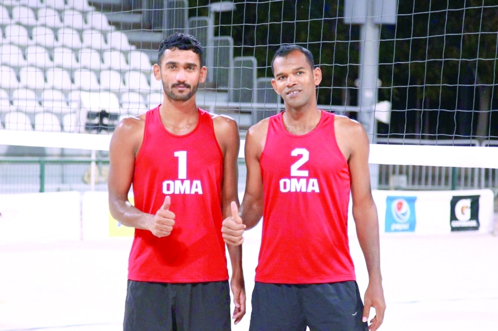 Oman hope dented in Olympic Games