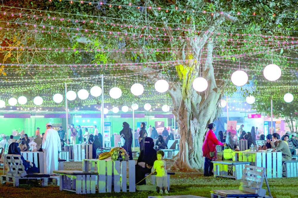 Khareef 2024, celebrating culture, sports and entertainment