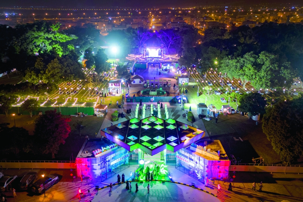 Khareef 2024, celebrating culture, sports and entertainment