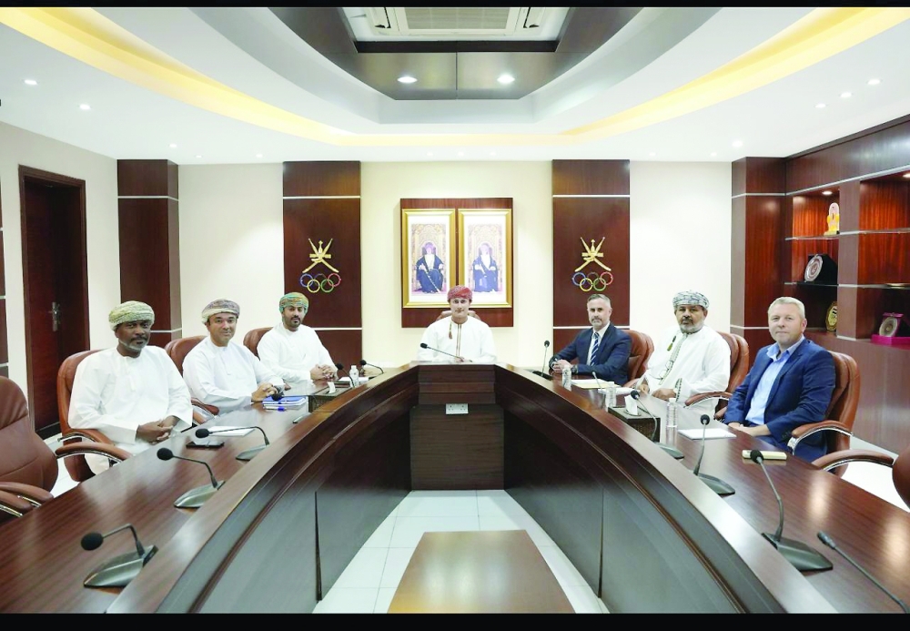 Oman Golf Association hosts R&A