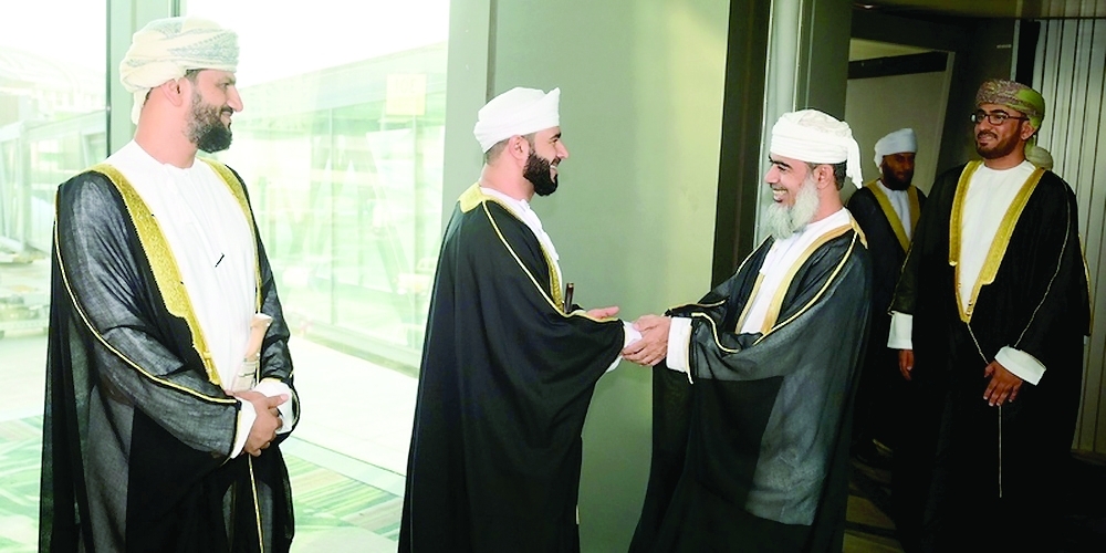 Haj mission returns home
