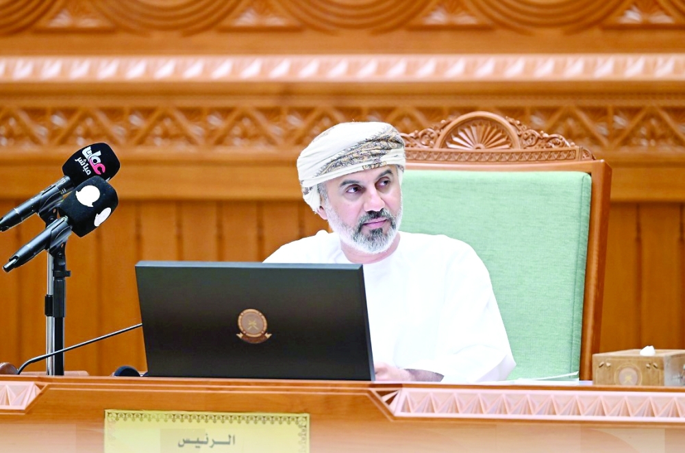 Majlis Ahs'shura discusses various draft laws, agreements