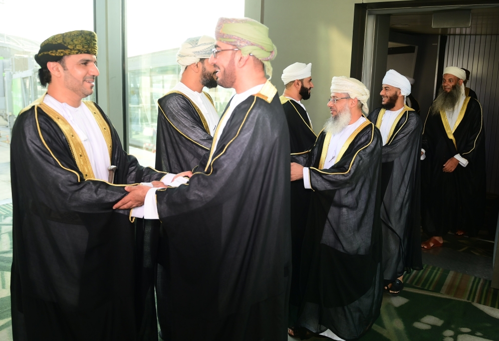 Haj mission returns home