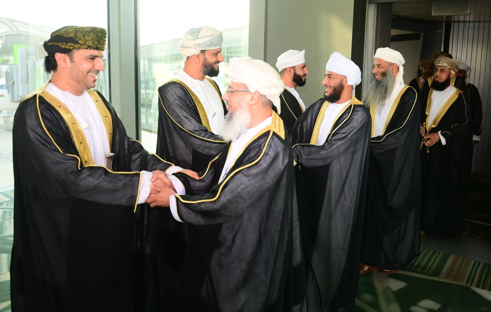 Haj mission returns home