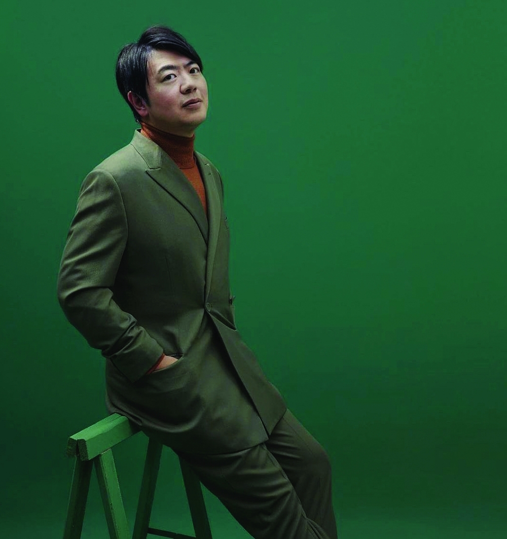 Star classical pianist Lang Lang among Opus Klassik 2024 award winners